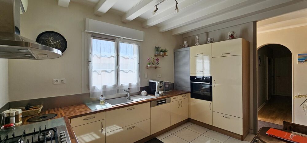 Maison de plain pied à Puymoyen