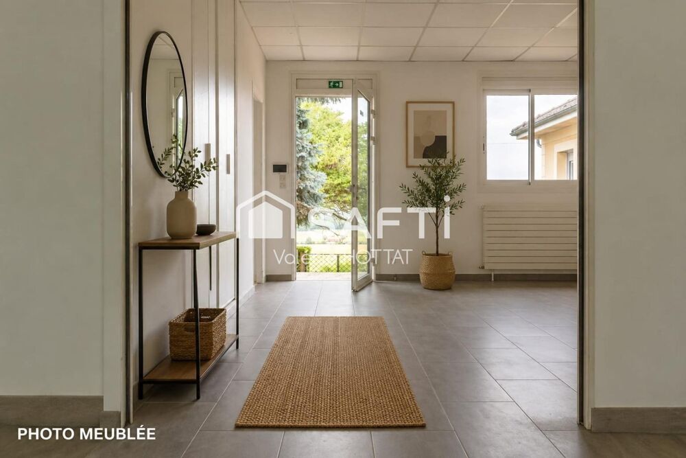 Vente Maison Maison plain pied à aménager selon ses envies Bouafle