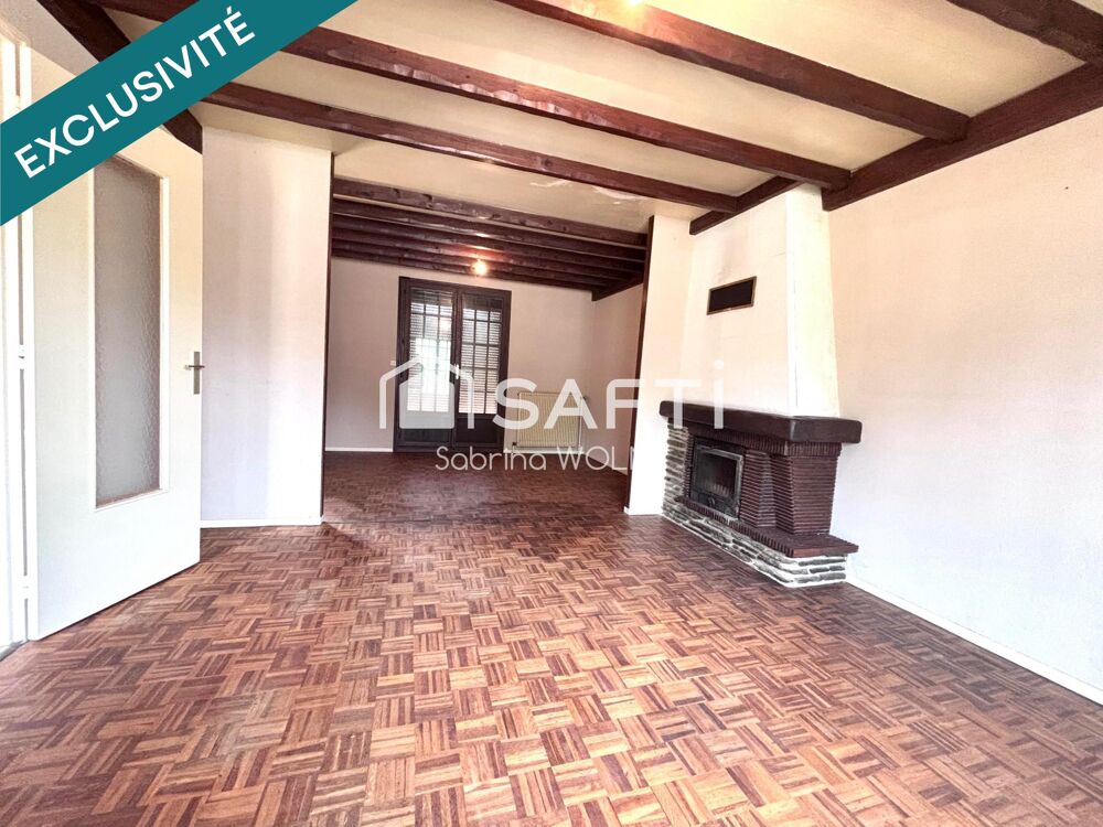 Vente Maison Maison individuelle à fort potentiel Neuville-saint-vaast