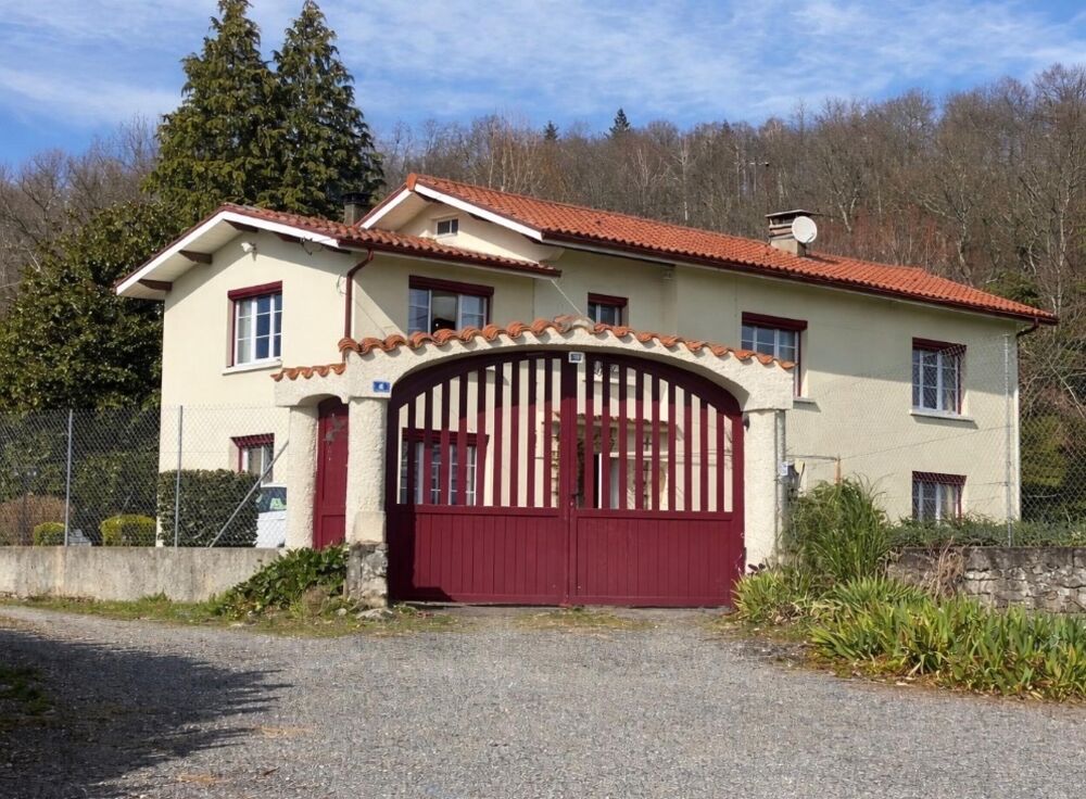 Vente Maison Propriété idéale chevaux Barbazan