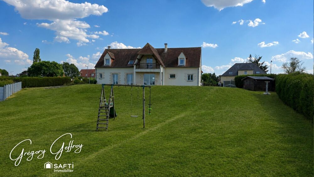 Vente Maison Pièce à vivre de plus de 100m² ! Mutrecy