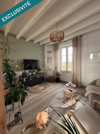  Maison � vendre 3 pi�ces 46 m�