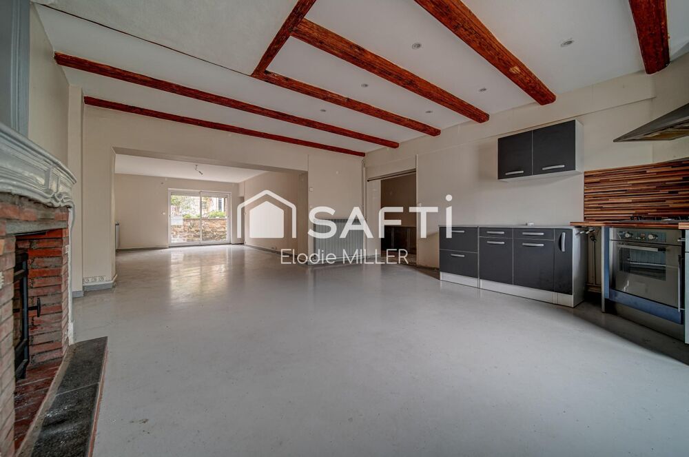 Vente Maison 174 m² habitables pour accueillir tous vos projets de vie ! Chavigny