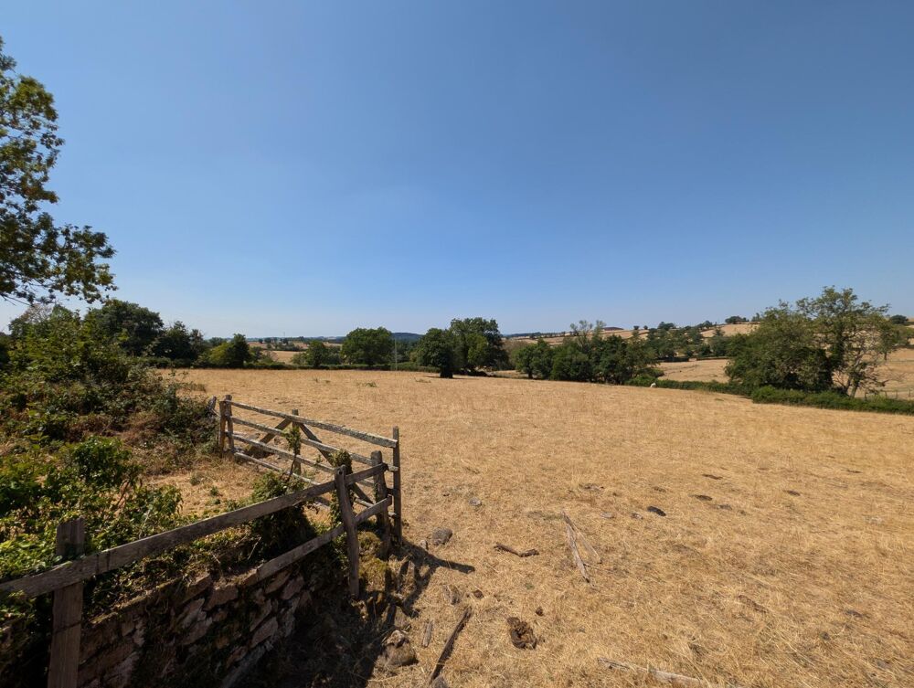 Vente Maison Maison ancienne de caractère avec dépendances et vue dégagée Beaubery