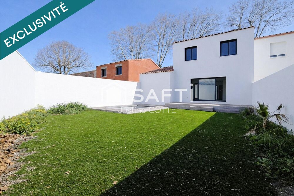 Vente Maison 34 150 Aniane : maison 4 pièces avec piscine Aniane