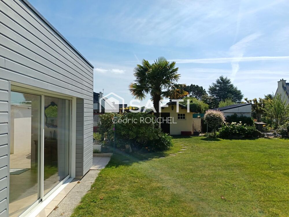 Vente Maison Maison de qualité dans une impasse avec grand garage et terrain Gestel