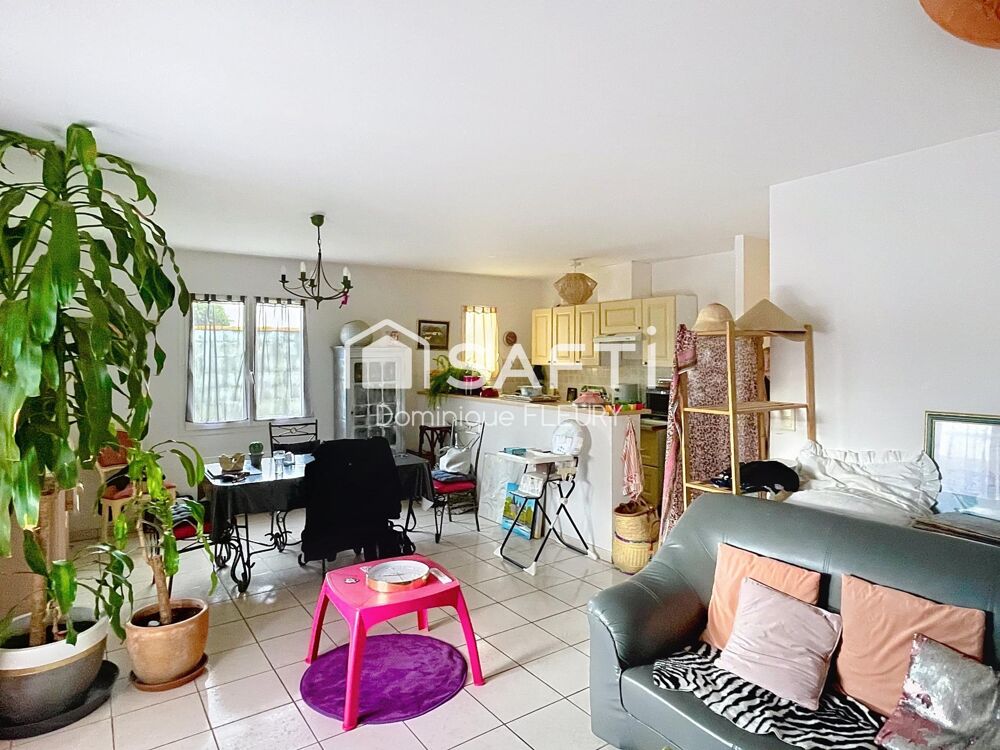 Vente Maison Maison de 75m² sur un terrain de 775m² Villeneuve-en-retz