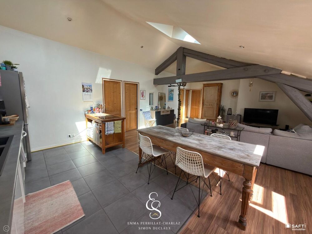 Vente Appartement Appartement cosy plein de charme Annonay