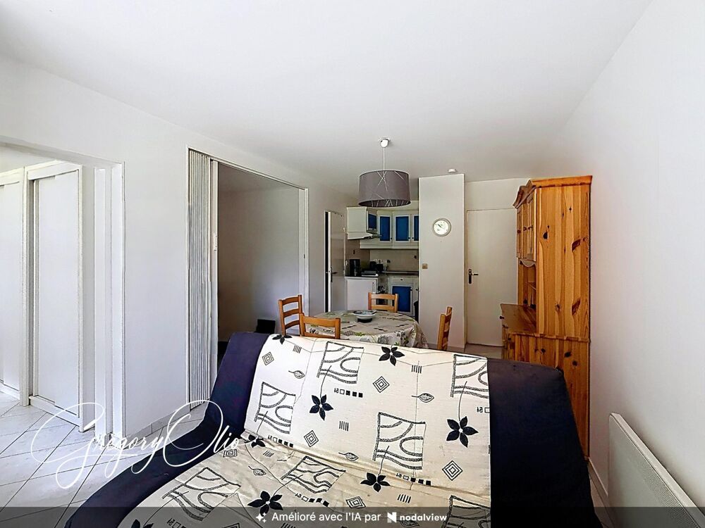 Vente Appartement A QUELQUES PAS DU CENTRE AQUATIQUE AQUA DIVA ET DU NOUVEAU CASINO Cabourg