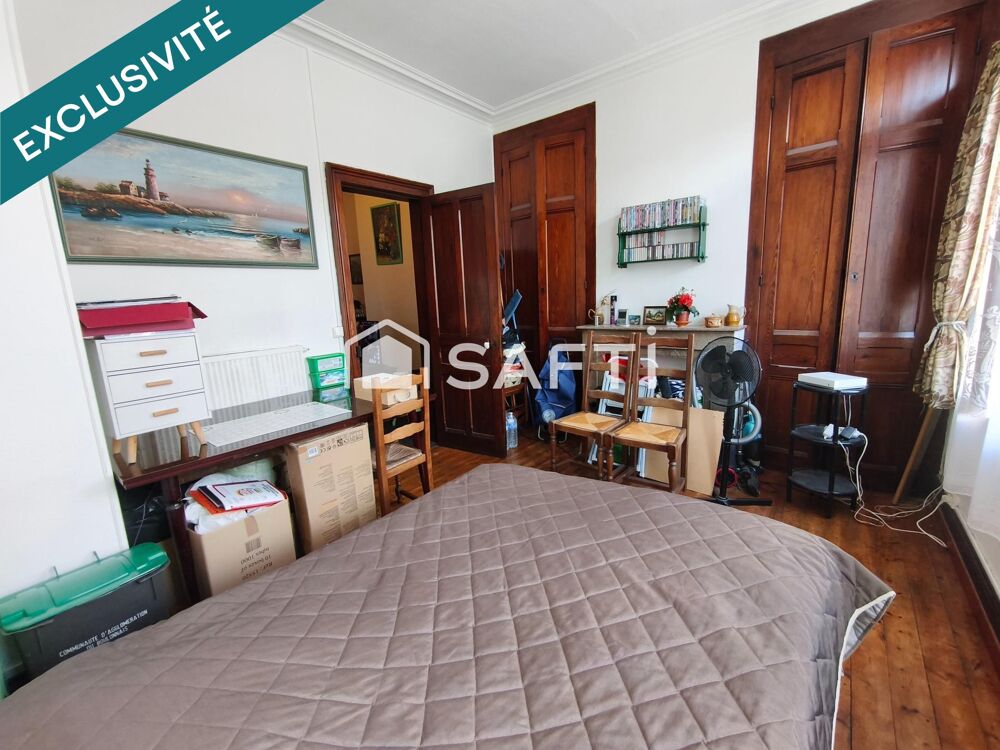 Vente Appartement Appartement T2 à rénover vendu loué Boulogne-sur-mer