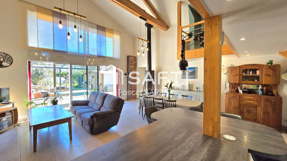 Vente Maison Propriété rénovée avec studio et maison à rénover Saint-mathurin