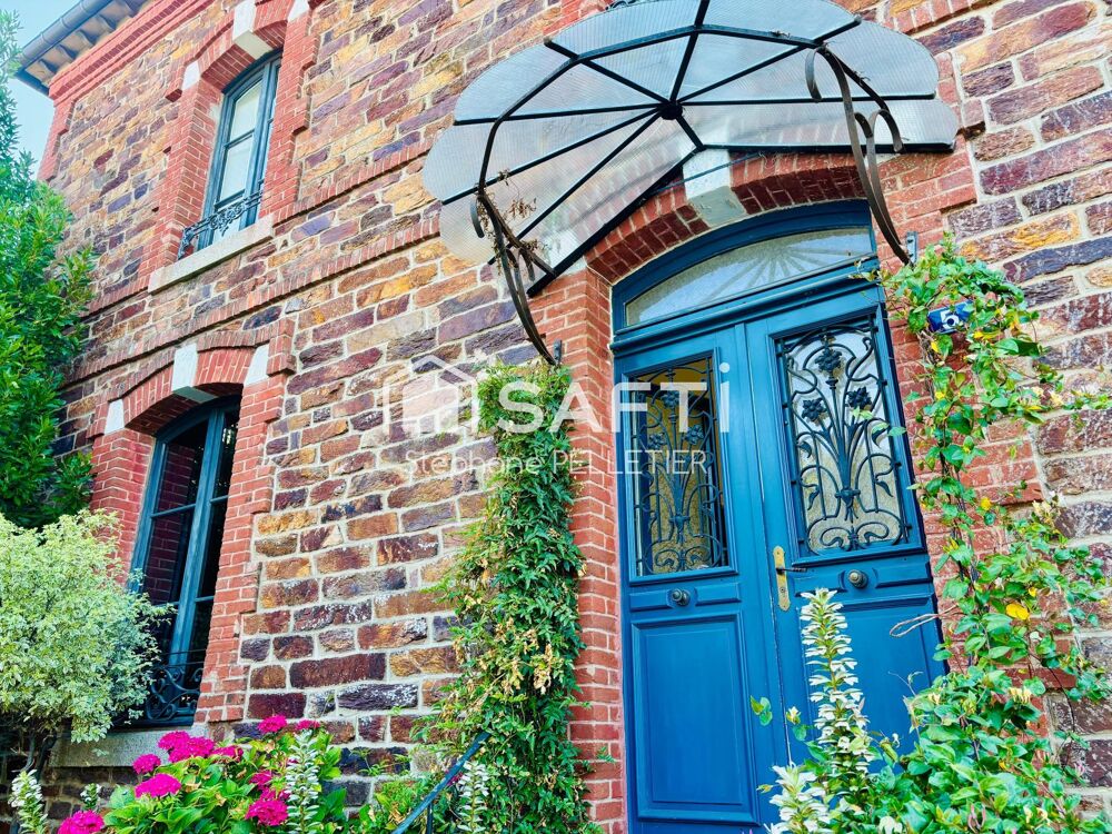 Vente Maison Maison de maître rénovée au cœur de Bruz Bruz