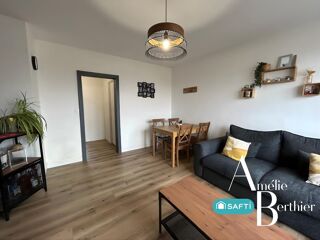  Appartement � vendre 3 pi�ces 59 m�