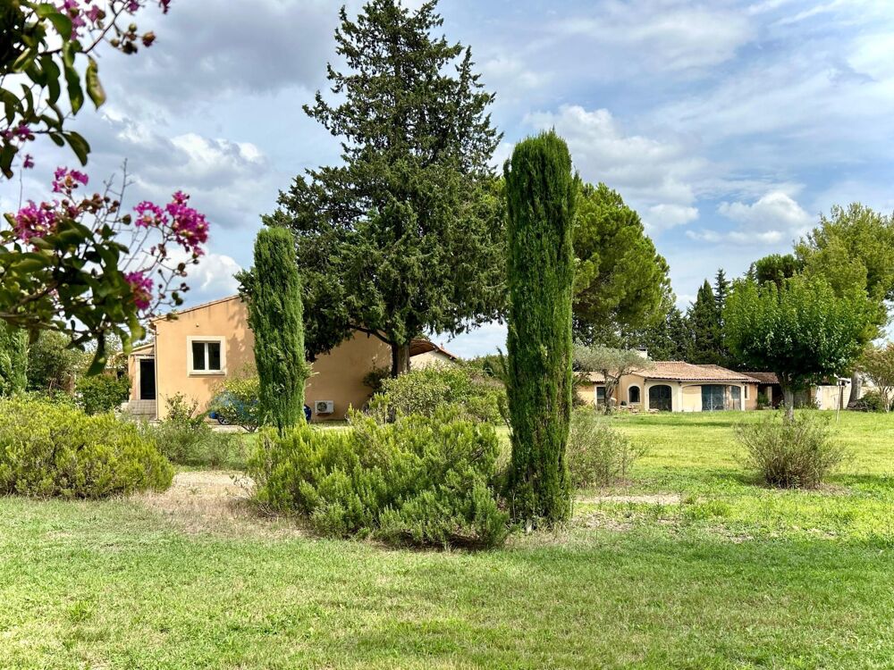 Vente Maison Propriété de charme en lisière de nature Sorgues