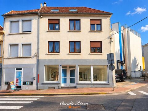   A LOUER - LOCAL - 100m² - FORBACH 