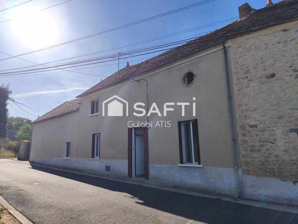 Vente Maison POUR GRANDE FAMILLE Noisy-rudignon