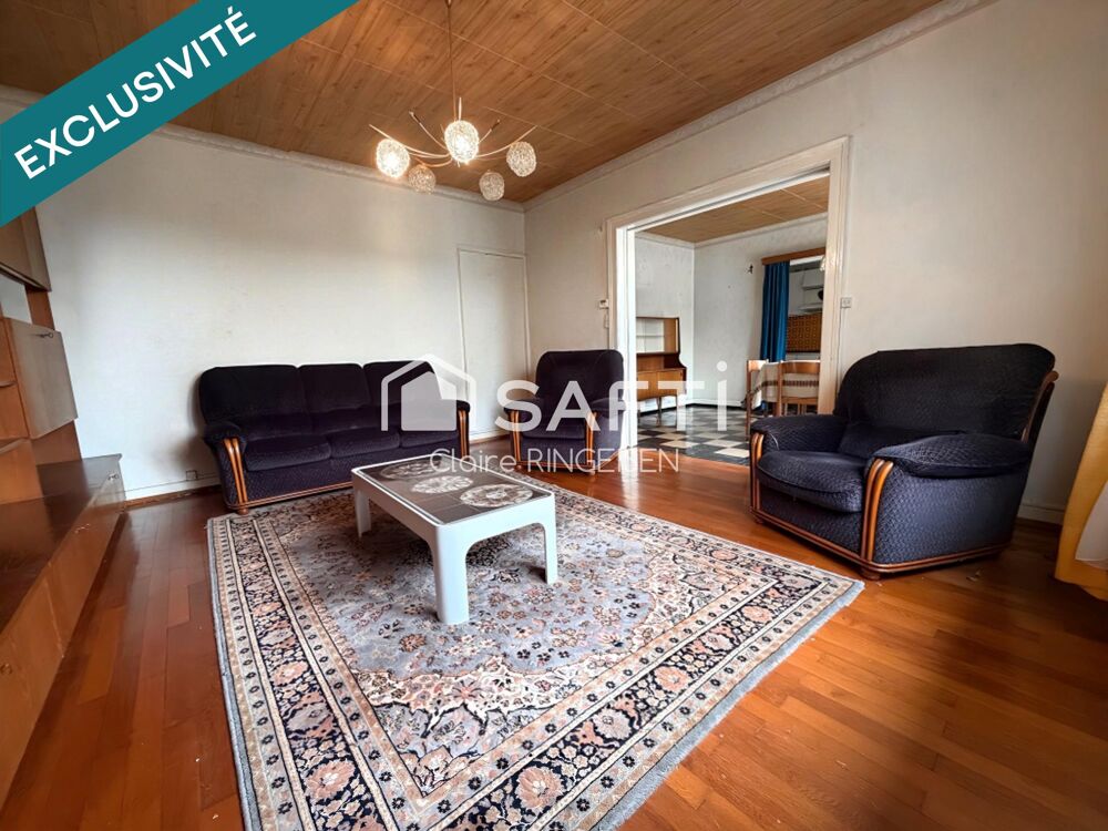 Maison individuelle - 140m² - Grundviller