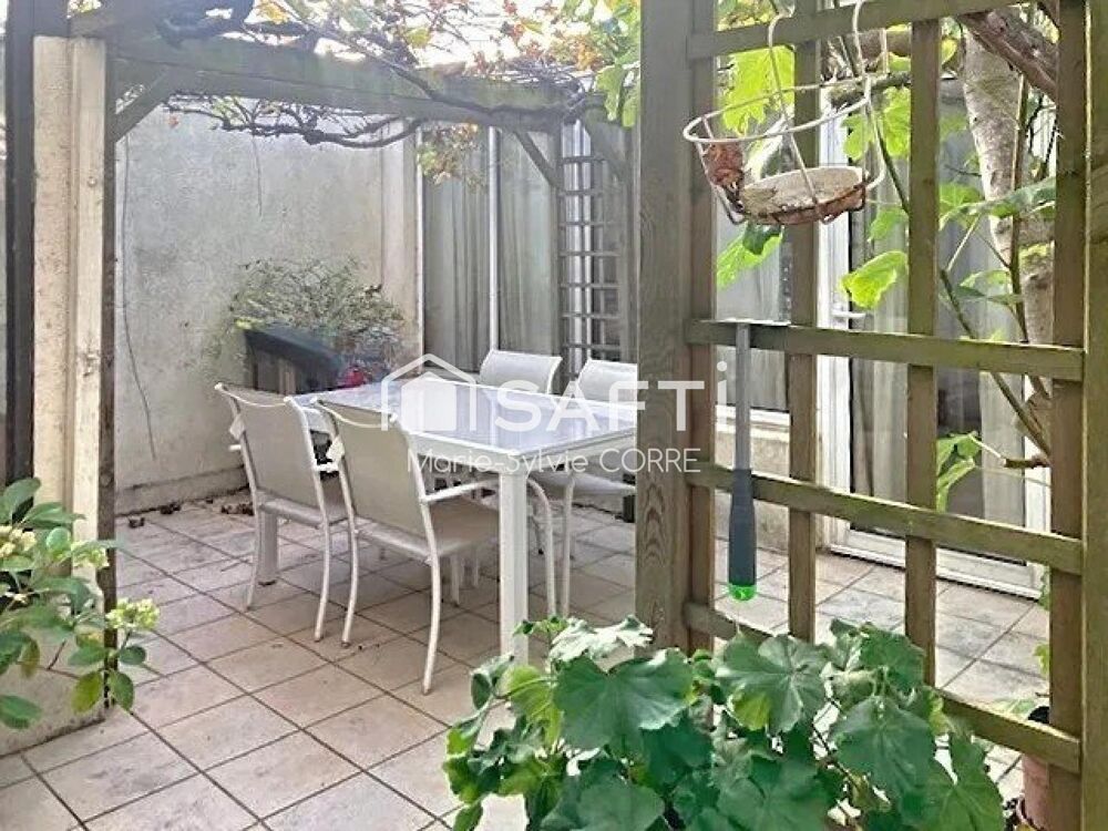 Vente Maison MAISON DE VILLE à 7 mn du centre, bon DPE Croissy-sur-seine
