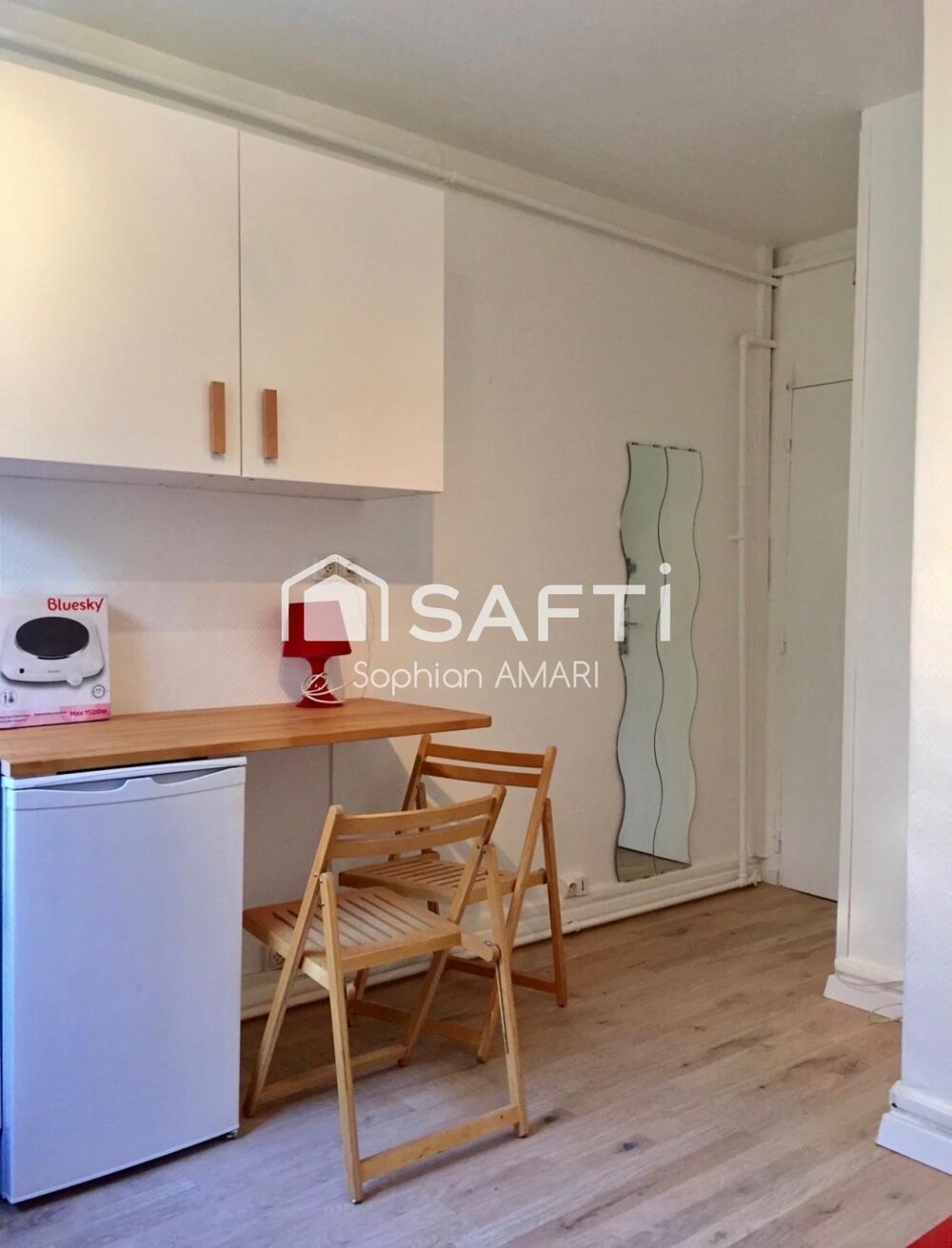 Vente Appartement Studette proche gare Louveciennes