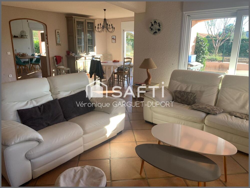 Vente Maison Grande villa familiale avec piscine et dépendances Coursan