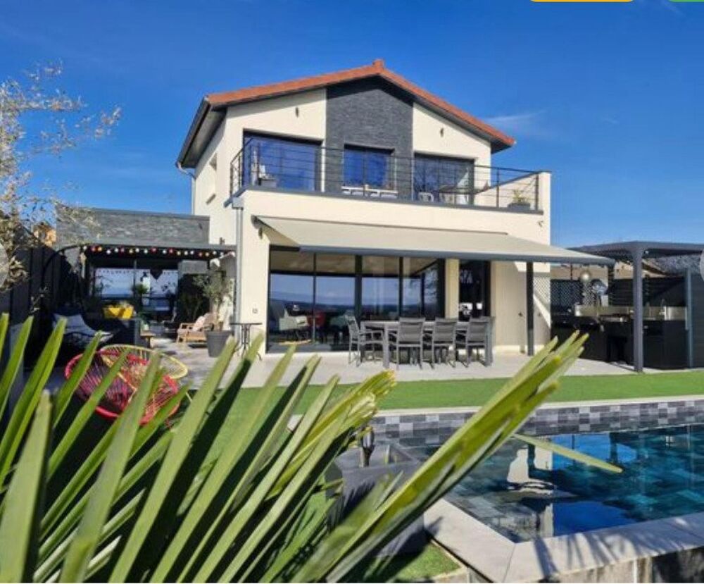 Vente Maison Superbe maison de 2021 à la finition rafinée Jayat