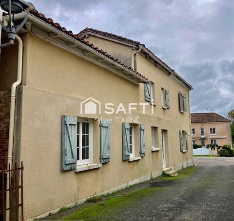   MAISON MITOYENNE A RENOVER 130 M2 Maison - 6 pi�ce(s) - 130 m�