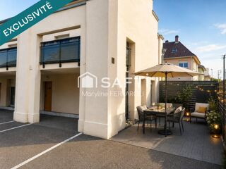  Appartement à vendre 3 pièces 59 m²