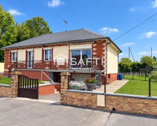  Maison à vendre 5 pièces 98 m²