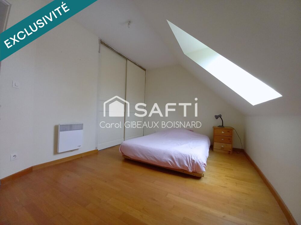 Vente Maison Pavillon familial 4 chambres avec garage et terrain Chateaudun