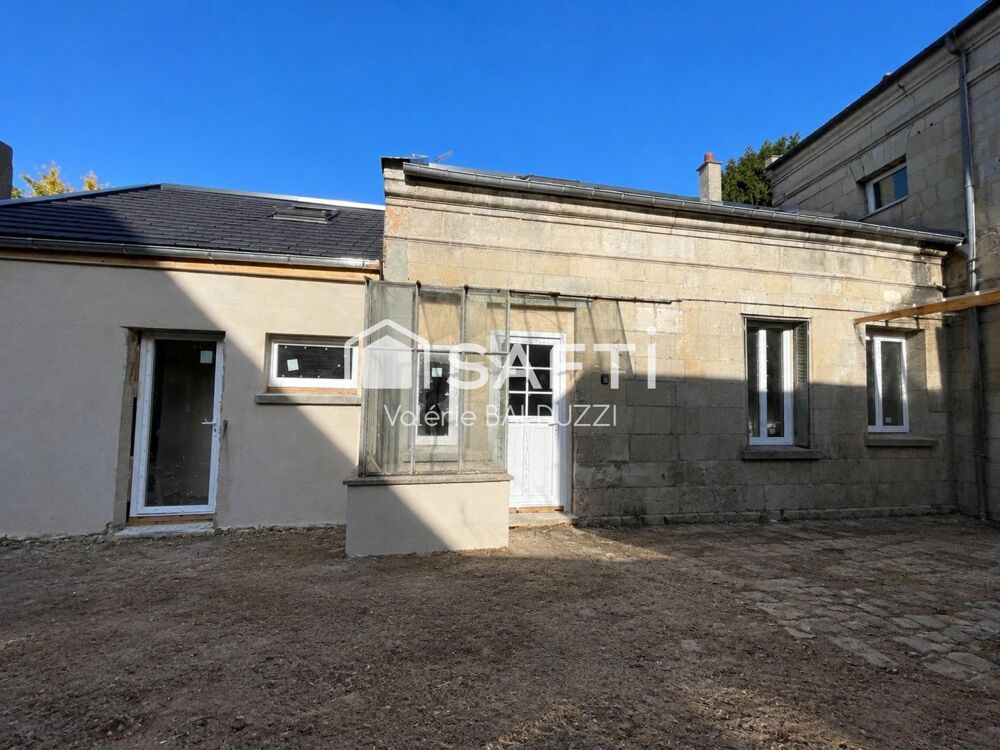 Vente Maison ENTRE SOISSONS ET COMPIEGNE Vic-sur-aisne