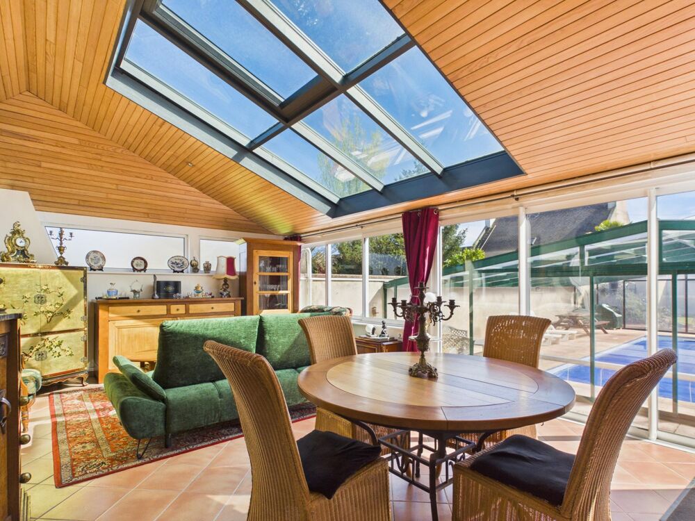 Vente Maison Propriété d'exception à Santec, à 400 m des plages Santec