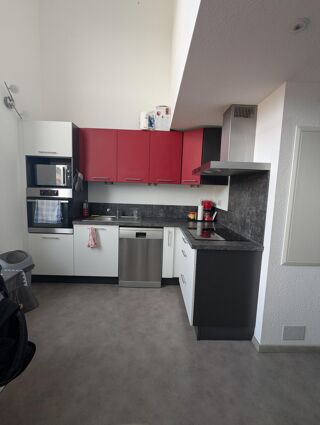  Appartement � vendre 2 pi�ces 53 m�