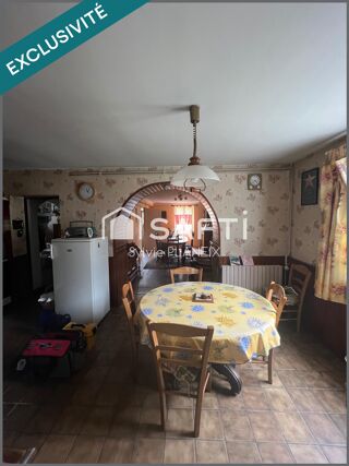  Maison à vendre 12 pièces 133 m²