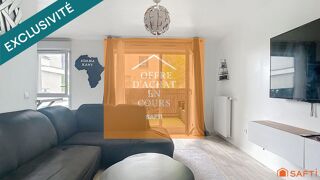  Appartement � vendre 3 pi�ces 60 m�