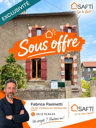  Maison à vendre 5 pièces 90 m²