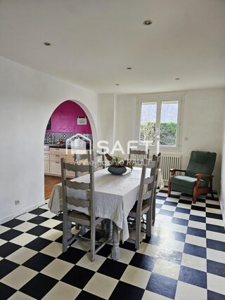  Maison à vendre 6 pièces 127 m²