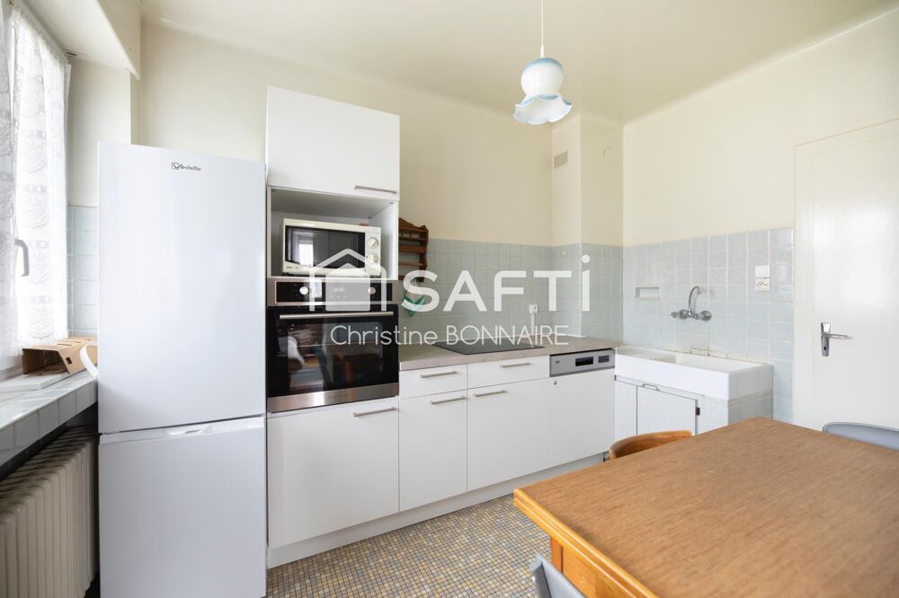 Vente Maison Maison individuelle avec 3 chambres (5 possibles) sur terrain de plus de 950m2 Distroff