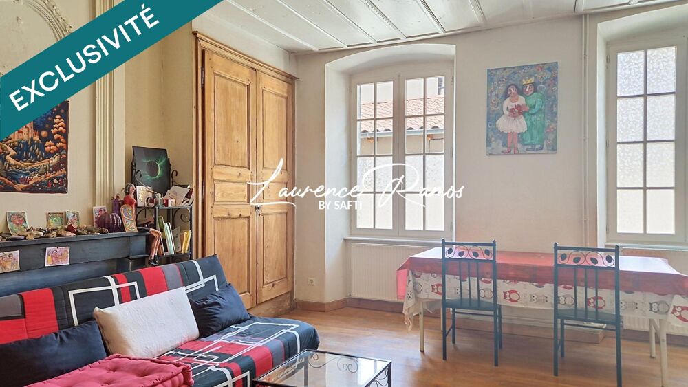 Vente Immeuble Immeuble de rapport plein centre ville Brioude