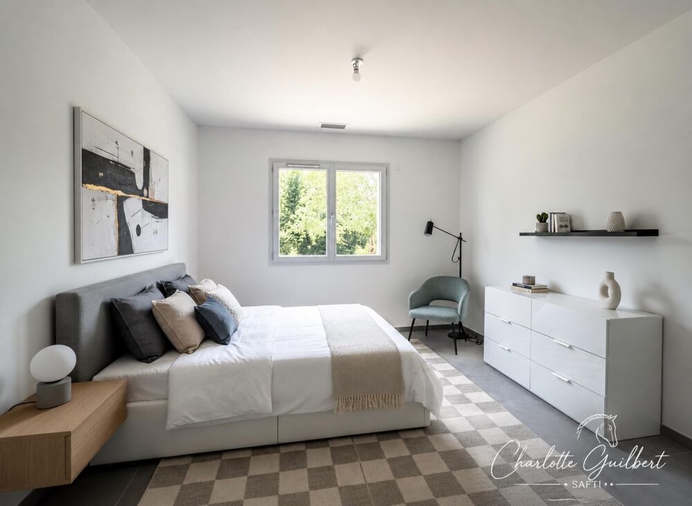 Vente Maison Maison neuve 2025 – 3 chambres – Casteljaloux Casteljaloux