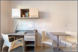  Appartement � vendre 1 pi�ce 19 m�