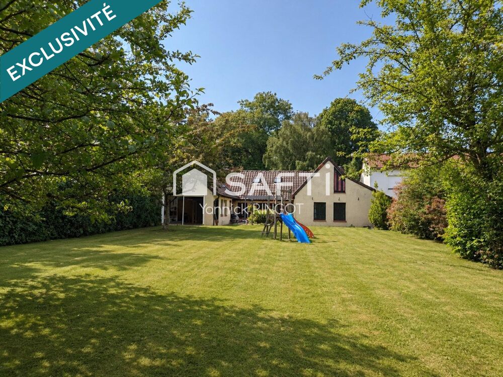 Maison individuelle 157 m², calme et proche centre