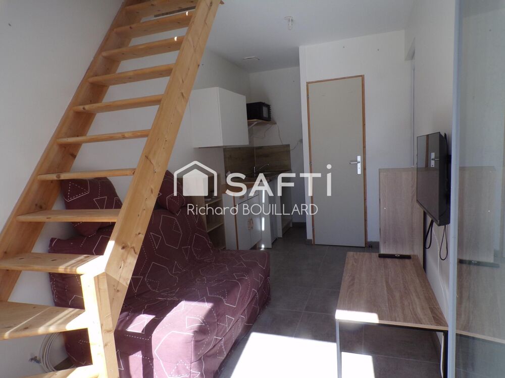 Vente Appartement T1 bis neuf à proche commerces et plages à Pornichet Pornichet