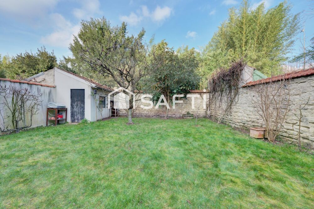 � vendre  Maison Saint-Maur-des-Foss�s (94100)