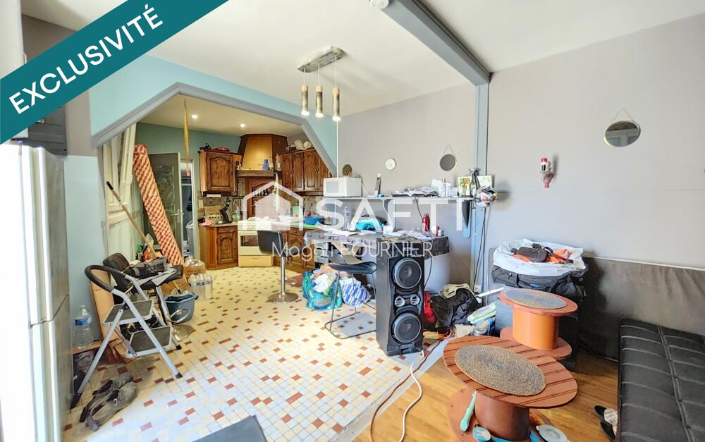 Vente Maison Maison de bourg idéal investisseur La selle-craonnaise