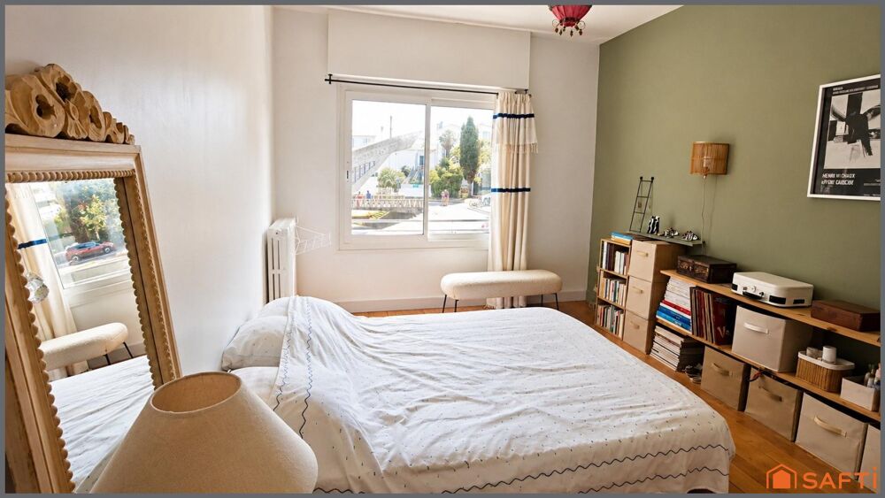 Vente Maison Maison d'architecte avec jardin et 3 chambres Royan