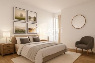  Appartement � vendre 4 pi�ces 95 m�