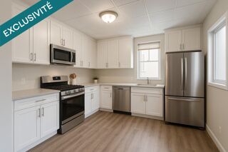  Appartement � vendre 3 pi�ces 55 m�