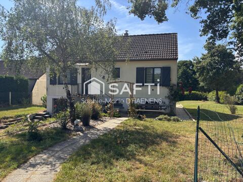   Maison au calme avec sous sol et v�randa Maison - 5 pi�ce(s) - 90 m�