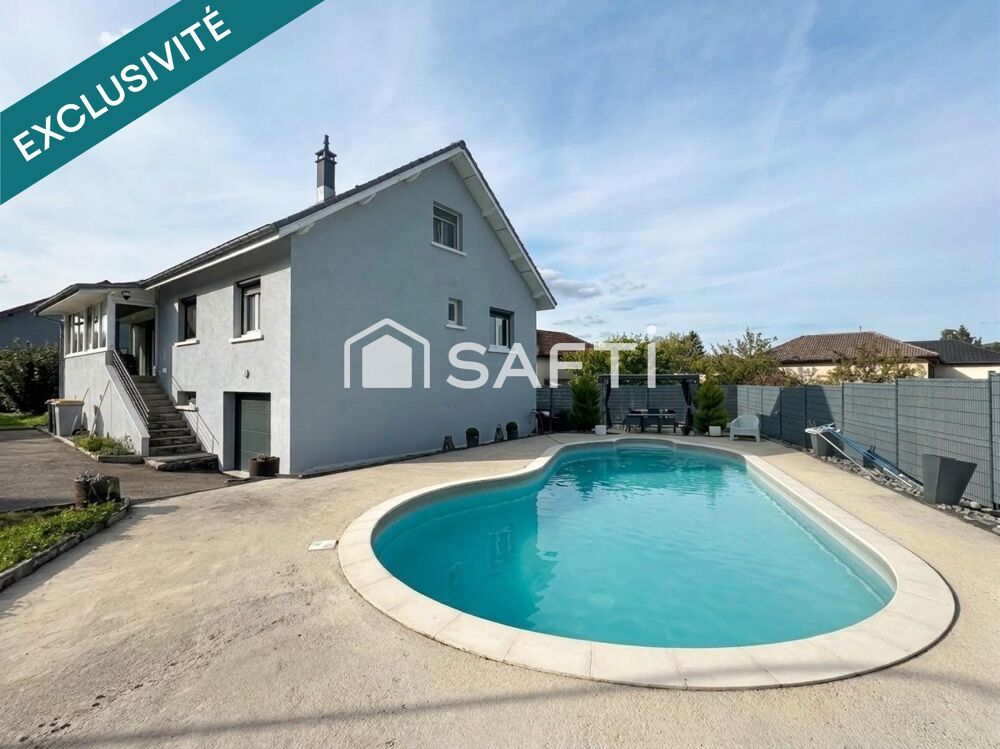Vente Maison Maison - 6 pièces - 170m² Delle