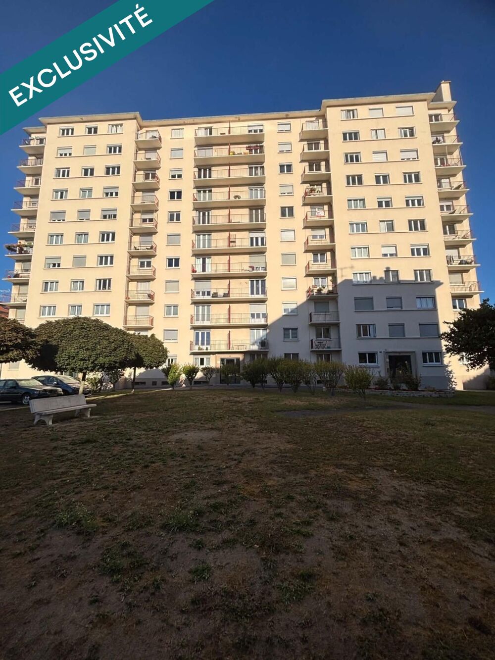 Vente Appartement Appartement Reims